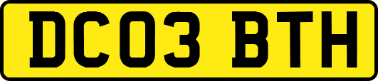 DC03BTH