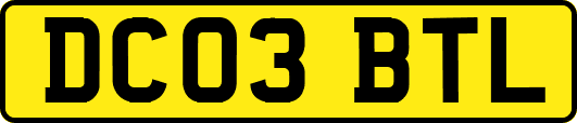 DC03BTL