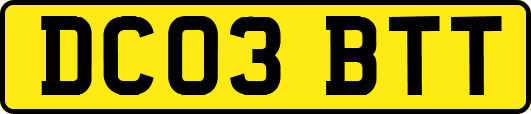 DC03BTT