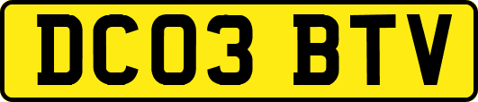 DC03BTV