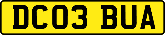 DC03BUA