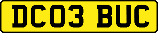 DC03BUC
