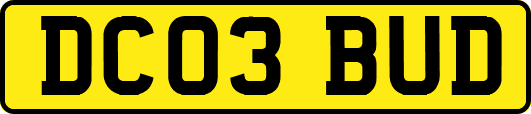 DC03BUD
