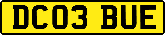 DC03BUE