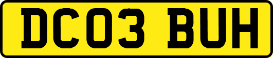 DC03BUH