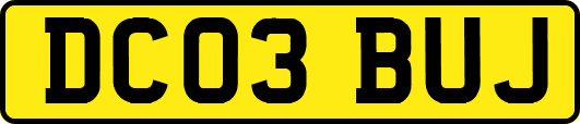 DC03BUJ