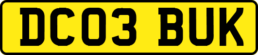 DC03BUK