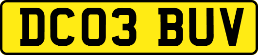 DC03BUV