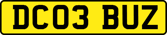 DC03BUZ