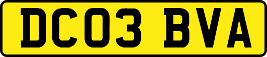 DC03BVA
