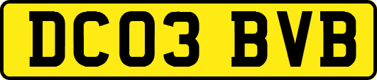 DC03BVB
