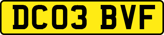 DC03BVF