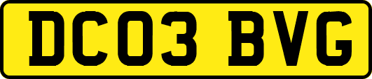 DC03BVG