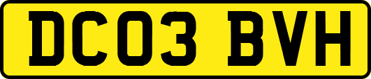 DC03BVH