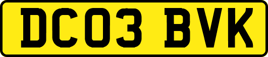 DC03BVK