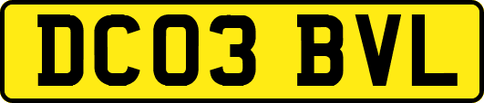 DC03BVL
