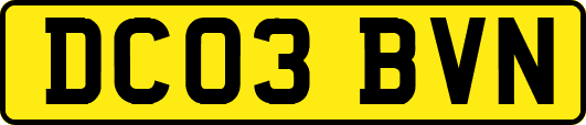 DC03BVN