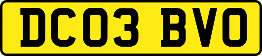 DC03BVO