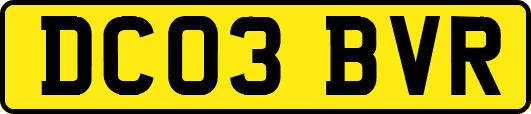 DC03BVR
