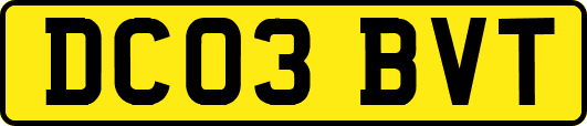 DC03BVT