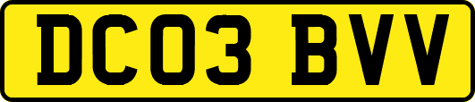 DC03BVV