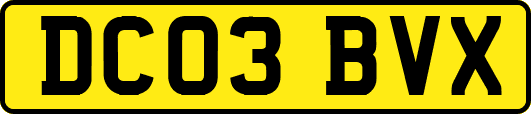 DC03BVX