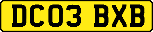 DC03BXB