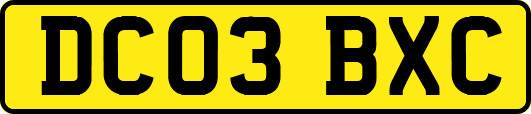 DC03BXC