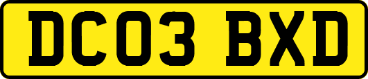 DC03BXD