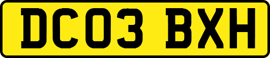 DC03BXH