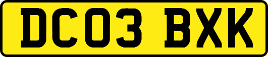 DC03BXK