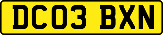 DC03BXN