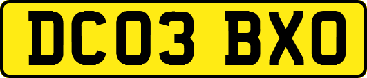 DC03BXO