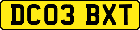 DC03BXT
