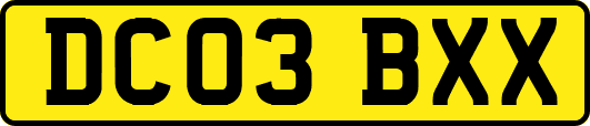 DC03BXX