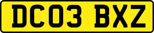 DC03BXZ