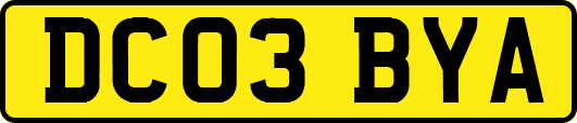 DC03BYA
