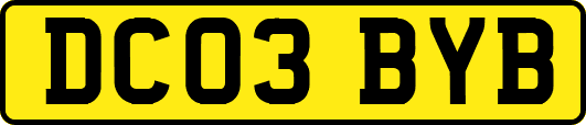 DC03BYB