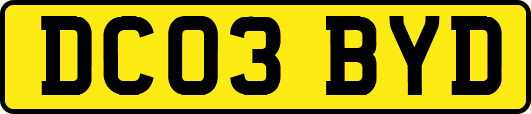 DC03BYD