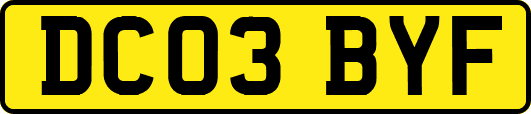 DC03BYF