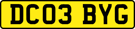 DC03BYG