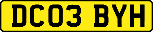 DC03BYH
