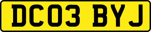 DC03BYJ
