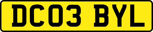 DC03BYL