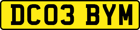 DC03BYM