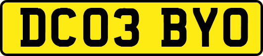DC03BYO