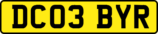 DC03BYR