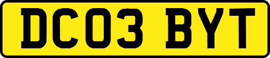 DC03BYT