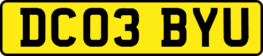 DC03BYU