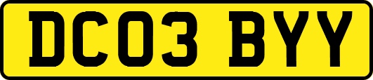 DC03BYY